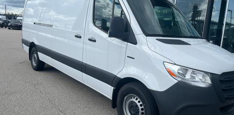 Mercedes-Benz eSprinter Cargo 2024