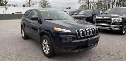 Jeep Cherokee 2014