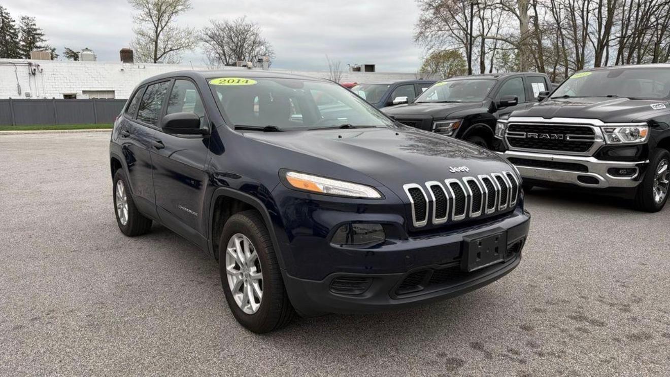 Jeep Cherokee 2014 in Girard, OH