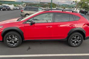 Subaru Crosstrek car