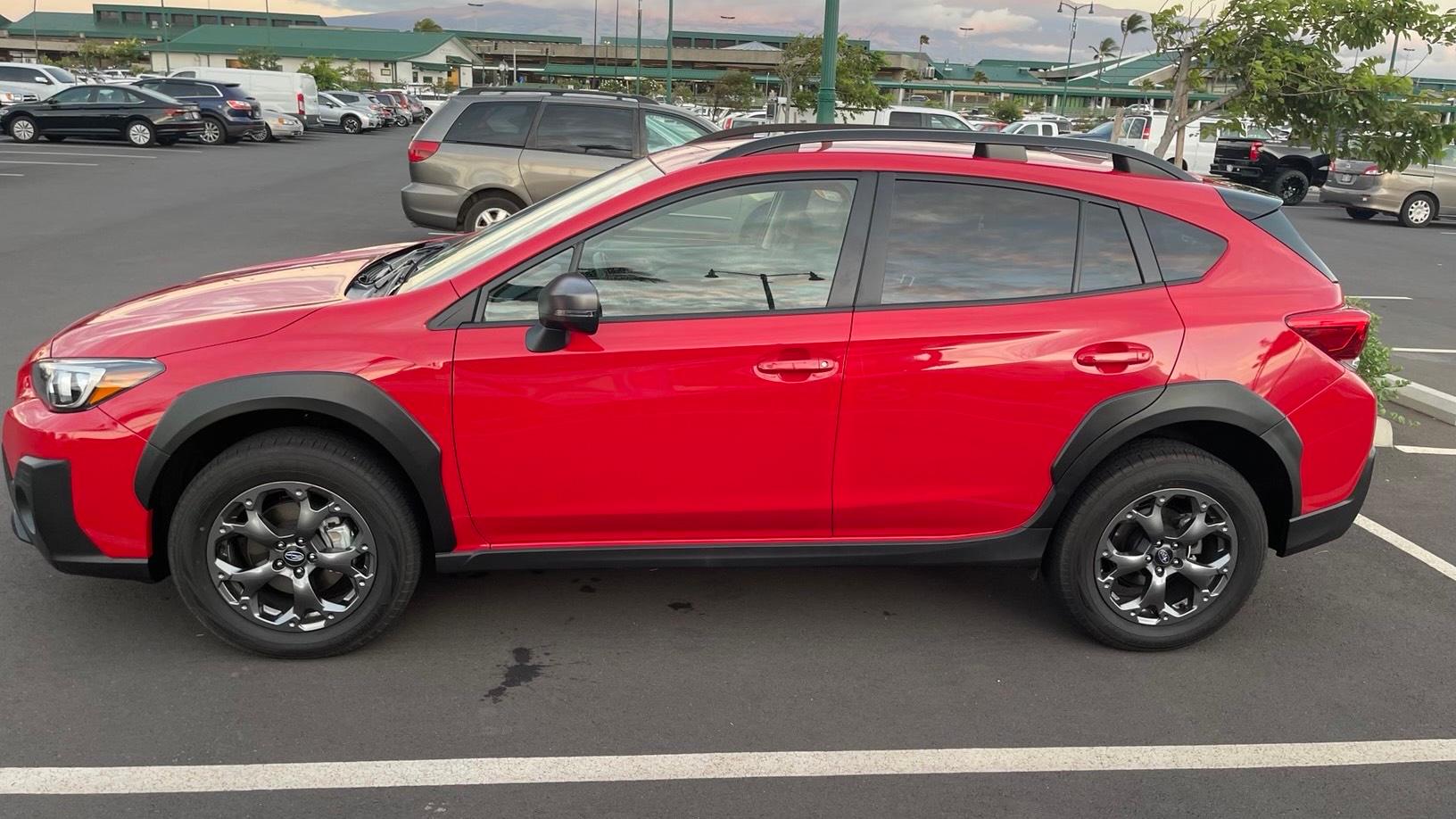 Subaru Crosstrek 2021 in 