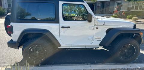 Jeep Wrangler 2020