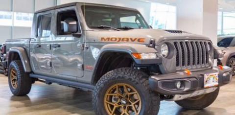 Jeep Gladiator 2022