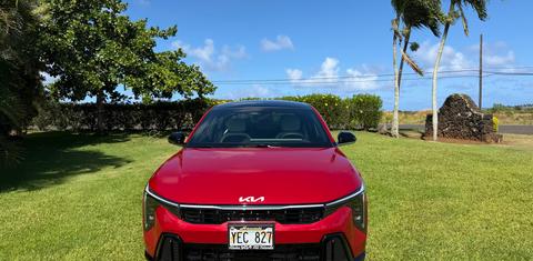 Kia K4 2026