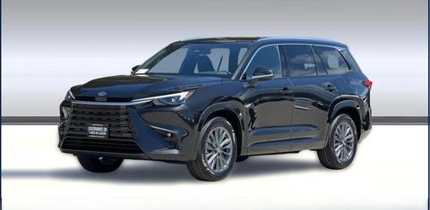 Lexus TX 2026