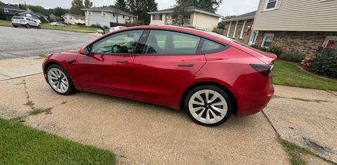 Tesla Model 3 2022