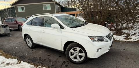 Lexus RX 2015