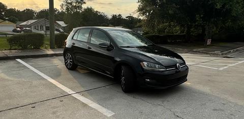 Volkswagen Golf 2015