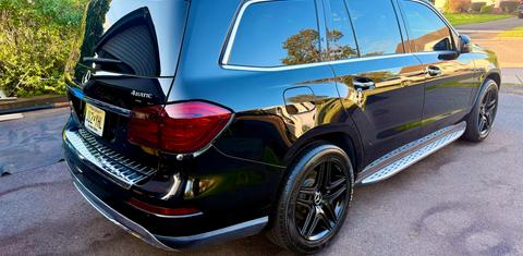 Mercedes-Benz GL-Class 2016