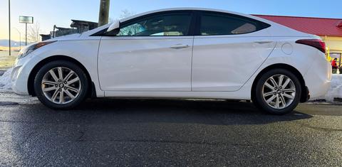 Hyundai Elantra 2015