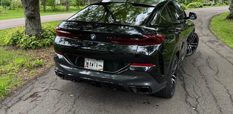 BMW X6 2022