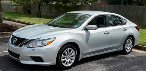 Nissan Altima 2018