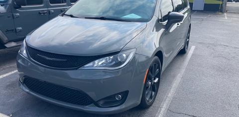 Chrysler Pacifica 2020