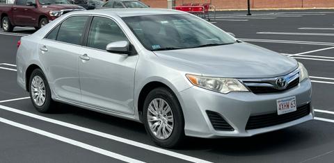 Toyota Camry 2014