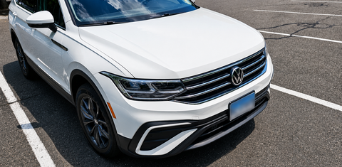 Volkswagen Tiguan 2024