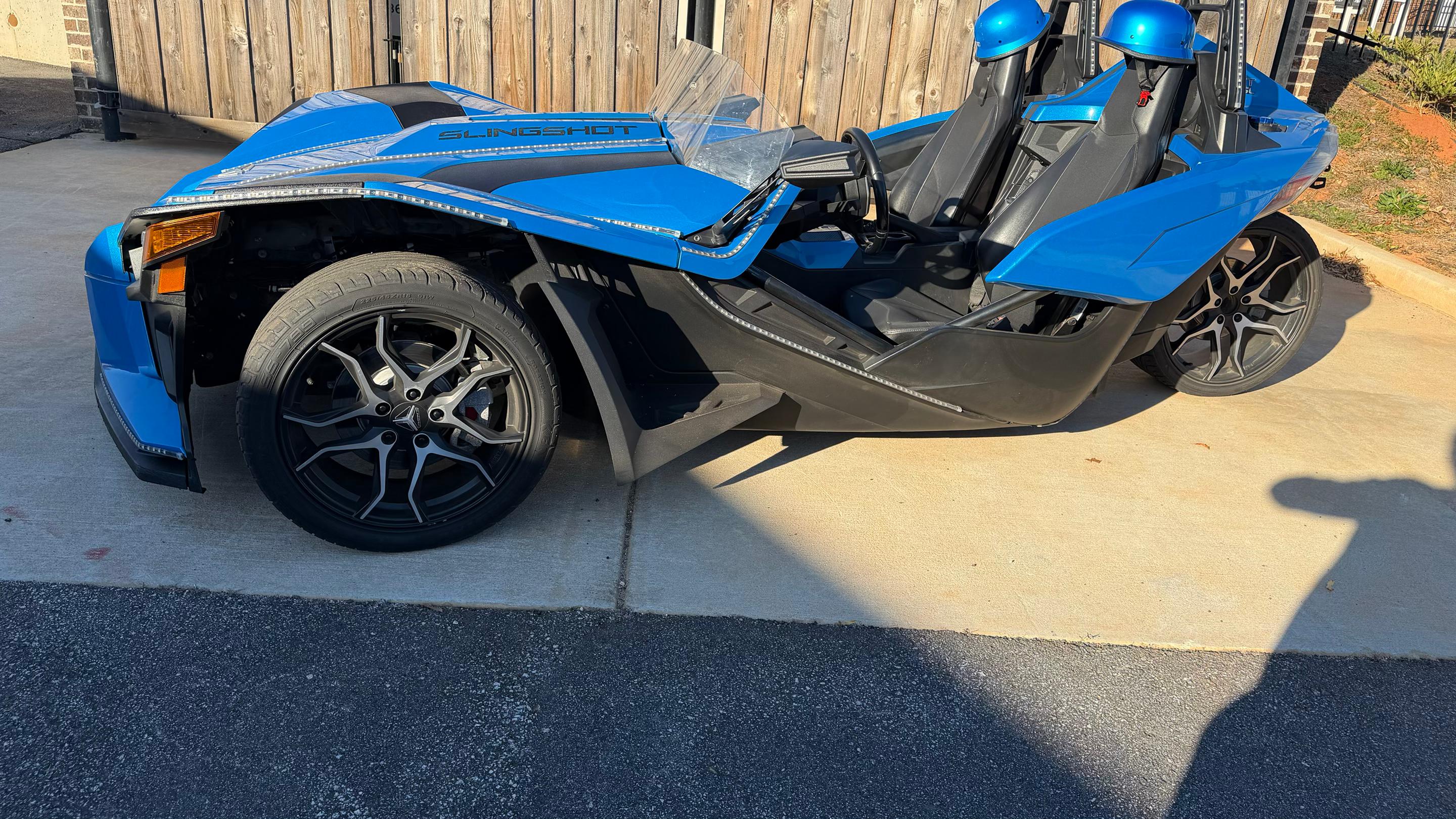 Polaris Slingshot 2020 in Athens, GA
