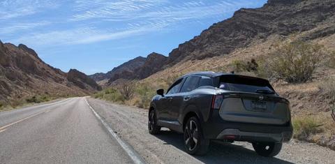 Nissan Kicks 2025