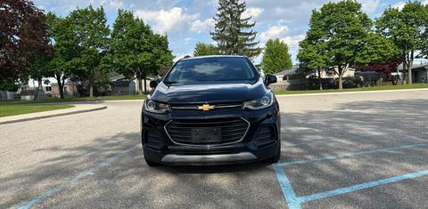 Chevrolet Trax 2020