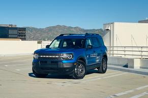 Ford Bronco Sport 2025 in Los Angeles
