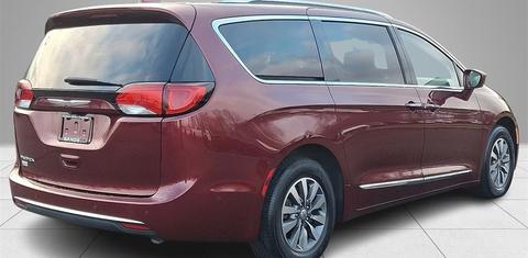 Chrysler Pacifica 2020