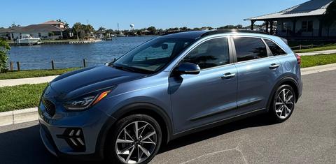 Kia Niro 2021