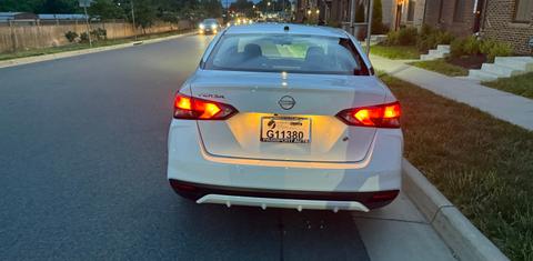 Nissan Versa 2025