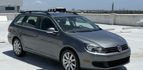 Volkswagen Jetta SportWagen 2014