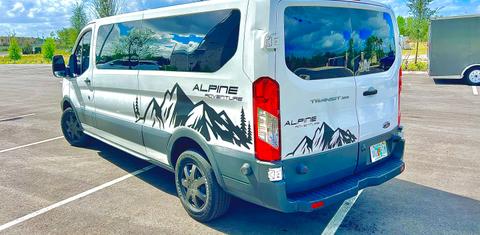 Ford Transit 2015