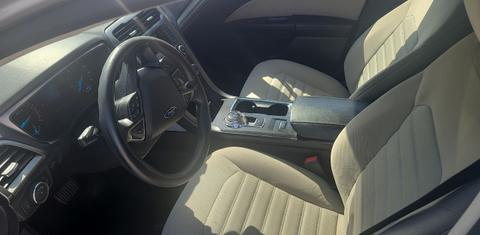 Ford Fusion 2017