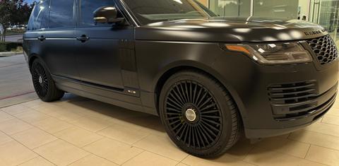 Land Rover Range Rover 2020