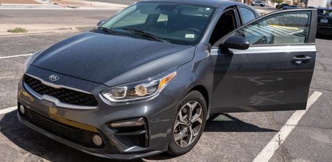 Kia Forte 2019