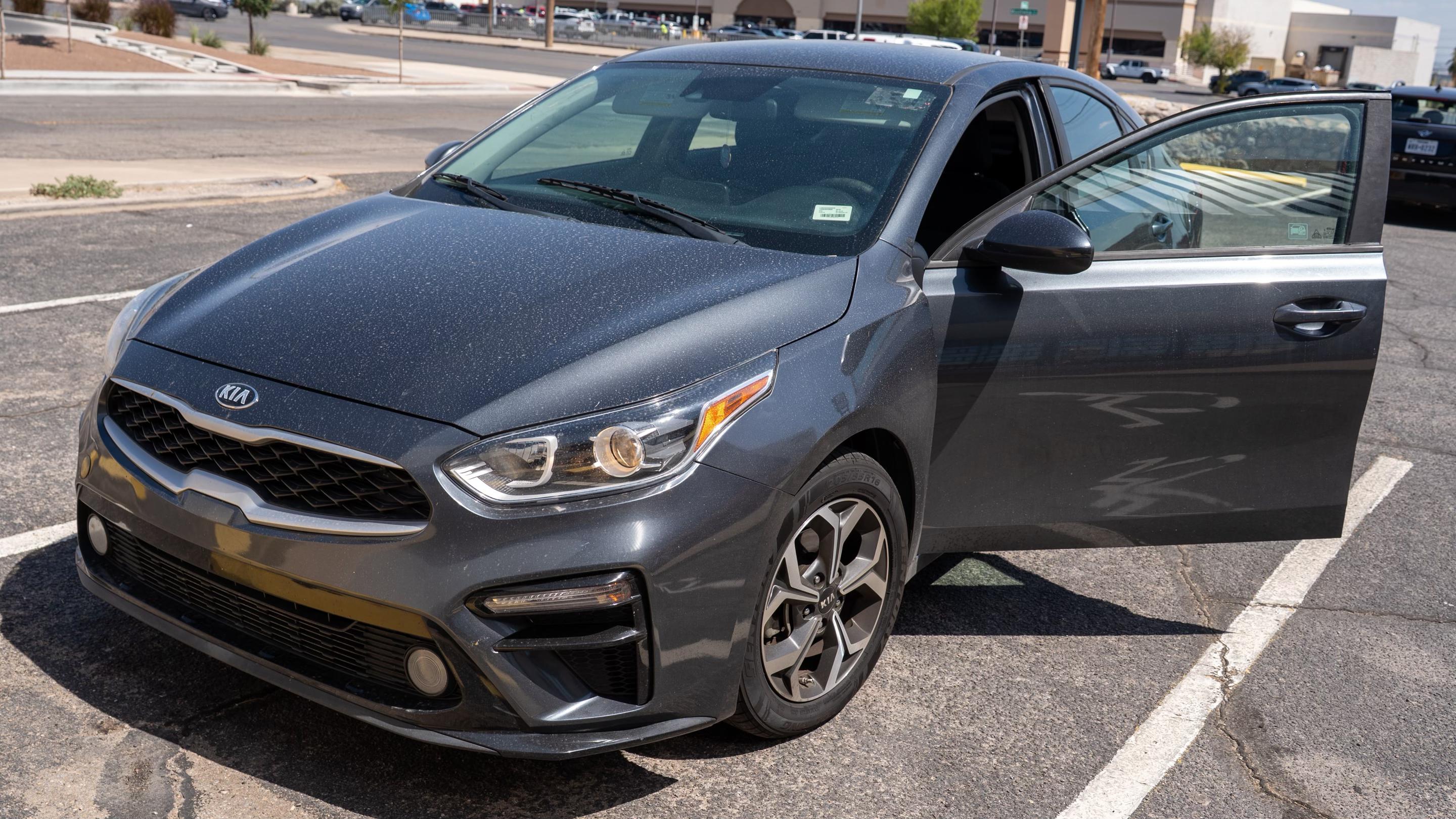 Kia Forte 2019 in El Paso, TX