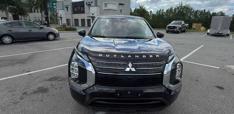 Mitsubishi Outlander 2022
