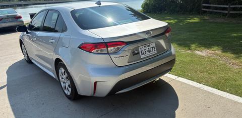 Toyota Corolla 2021