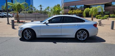 BMW 4 Series Gran Coupe 2018