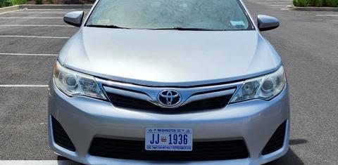 Toyota Camry 2012