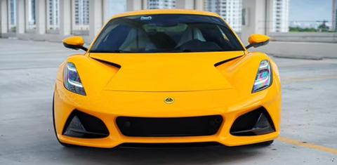 Lotus Emira 2024