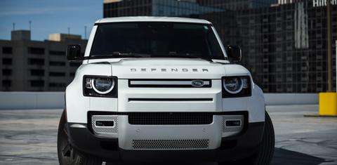 Land Rover Defender 2023