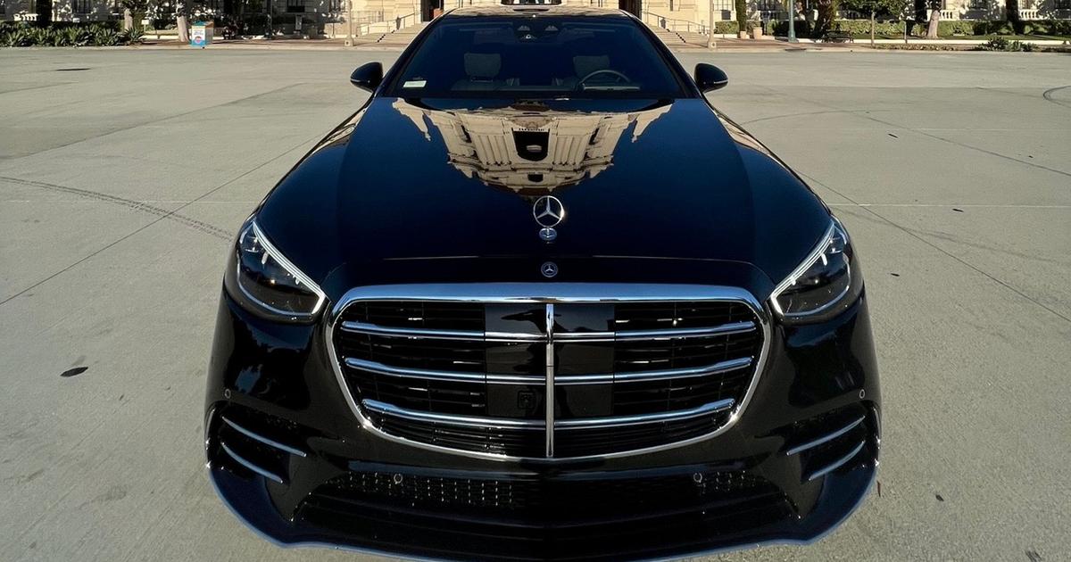 MercedesBenz SClass 2022 rental in Glendale, CA by Avetik K. Turo