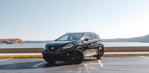 Nissan Murano 2023