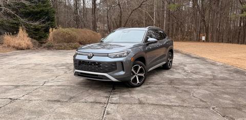 Volkswagen Tiguan 2025