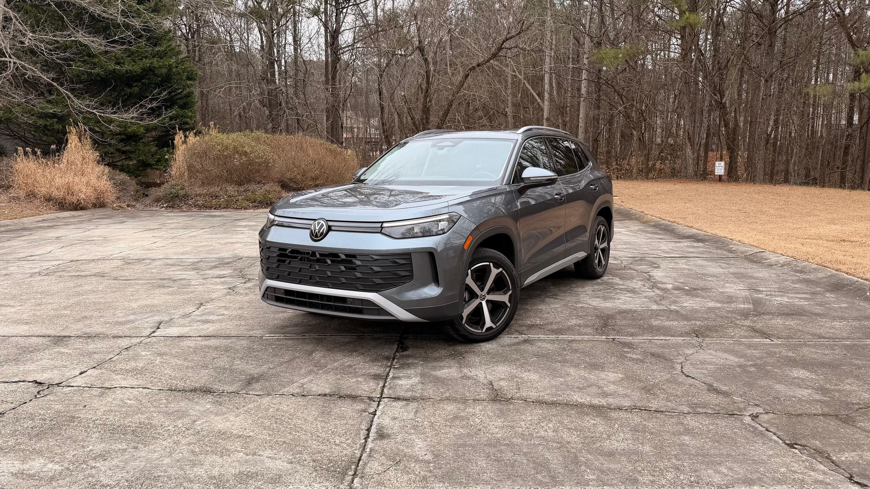 Volkswagen Tiguan 2025 in Lawrenceville, GA