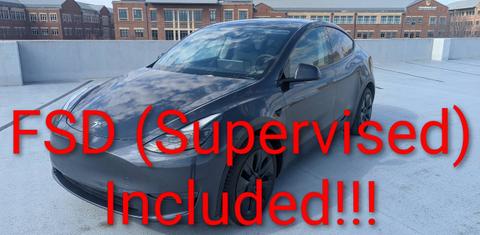 Tesla Model Y 2024