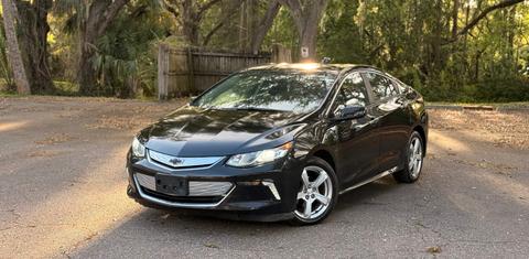 Chevrolet Volt 2017