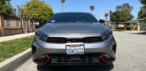 Kia Forte 2023