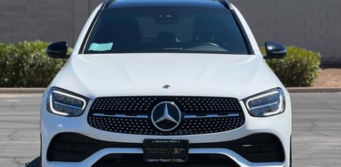 Mercedes-Benz GLC-Class 2021