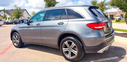 Mercedes-Benz GLC-Class 2019