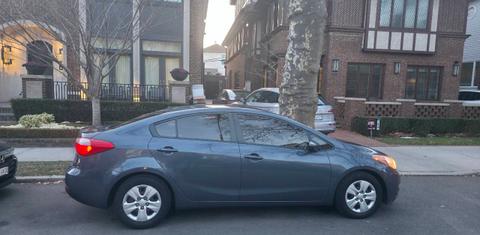 Kia Forte 2016