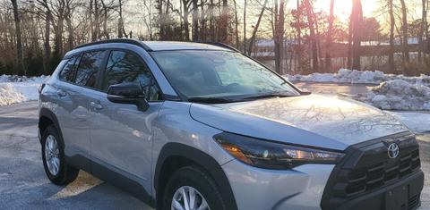 Toyota Corolla Cross 2026