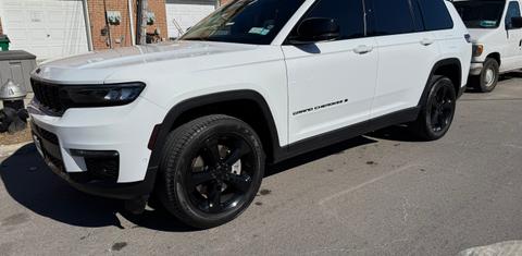 Jeep Grand Cherokee L 2023